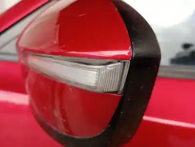 Автозапчастина б/у правий задний огляд для mazda cx-3 (dk) 1.5 skyactiv-d (dk2ws) посилання на oem iam db2t69121a  
