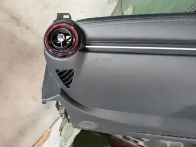 Автозапчастина б/у панель приладів для mazda cx-3 (dk) 1.5 skyactiv-d (dk2ws) посилання на oem iam db2w60400b02  