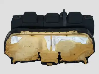 Автозапчастина б/у задні сидіння для mazda cx-3 (dk) 1.5 skyactiv-d (dk2ws) посилання на oem iam dd1v57200a05  