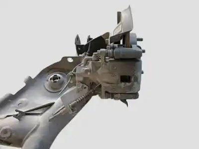 Second-hand car spare part rear axle for mazda cx-3 (dk) 1.5 skyactiv-d (dk2ws) oem iam references d10e28b0xc  
