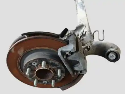 Second-hand car spare part rear axle for mazda cx-3 (dk) 1.5 skyactiv-d (dk2ws) oem iam references d10e28b0xc  