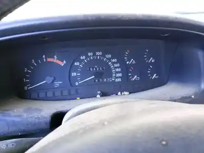 Second-hand car spare part dashboard for opel frontera a (u92) 2.5 tds oem iam references 91152527  91152527