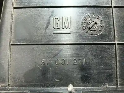 Second-hand car spare part dashboard for opel frontera a (u92) 2.5 tds oem iam references 91152527  91152527