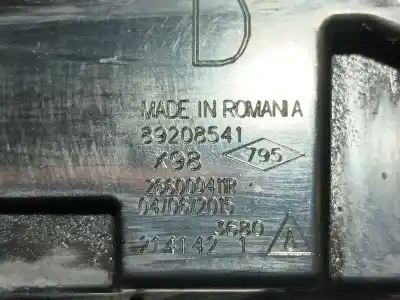 Автозапчасти б/у левый передний пилот за renault captur i (j5_, h5_) 0.9 tce 90 ссылки oem iam 266000411r  89208541