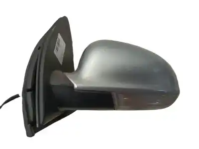 Peça sobressalente para automóvel em segunda mão espelho retrovisor esquerdo por volkswagen golf v (1k1) 1.9 tdi referências oem iam 1k1857507dc9b9