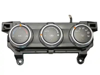 Автозапчастина б/у контроль опалення / кондиціонації для mazda cx-3 (dk) 1.5 skyactiv-d (dk2ws) посилання на oem iam dd2f61190