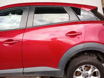 İkinci el araba yedek parçası  için MAZDA CX-3 (DK) 1.5 SKYACTIV-D (DK2WS) OEM IAM referansları DKY07302XB  