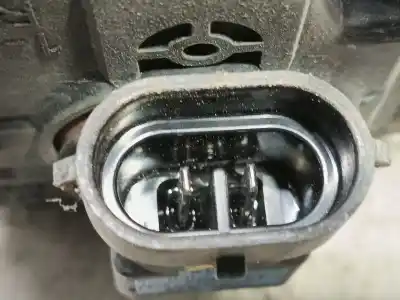 Second-hand car spare part right fog light for renault captur i (j5_, h5_) 0.9 tce 90 oem iam references 261503971r  89208441