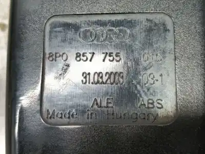 Автозапчастина б/у лівий передній гачок для audi a3 (8p1) 2.0 tdi 16v посилання на oem iam 8p085775501c  