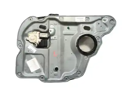 Peça sobressalente para automóvel em segunda mão elevador de vidros traseiro direito por volkswagen touran (1t1, 1t2) 2.0 tdi 16v referências oem iam 1t0839462p
