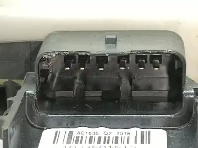 Автозапчасти б/у замок передней правой двери за citroen berlingo multispace (b9) 1.6 hdi 75 / bluehdi 75 ссылки oem iam 9135ea  1208m0511i3