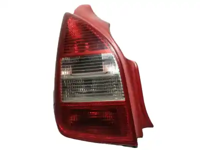 Peça sobressalente para automóvel em segunda mão farolim traseiro esquerdo por citroen c2 (jm_) 1.6 vts referências oem iam 6350y0