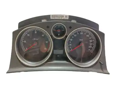 Автозапчасти б/у приборная доска за opel astra h (a04) 1.9 cdti (l48) ссылки oem iam 6260549