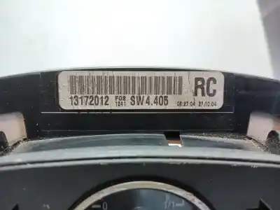 Автозапчастина б/у панель інструментів для opel astra h (a04) 1.9 cdti (l48) посилання на oem iam 6260549  13172012