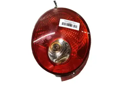 Peça sobressalente para automóvel em segunda mão farolim traseiro esquerdo por chevrolet matiz (m200, m250) 1.0 lpg referências oem iam 96590413