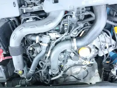 Second-hand car spare part complete engine for renault captur i (j5_, h5_) 0.9 tce 90 oem iam references h4ba4  