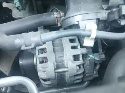 Second-hand car spare part alternator for renault captur i (j5_, h5_) 0.9 tce 90 oem iam references 