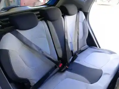 Second-hand car spare part rear seats for renault captur i (j5_, h5_) 0.9 tce 90 oem iam references 