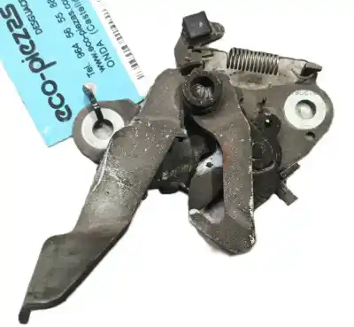 Gebrauchtes Autoersatzteil Motorhaubenschloss Vorne zum PEUGEOT 307 (3A/C) 1.6 HDI 110 OEM-IAM-Referenzen 7934A0  