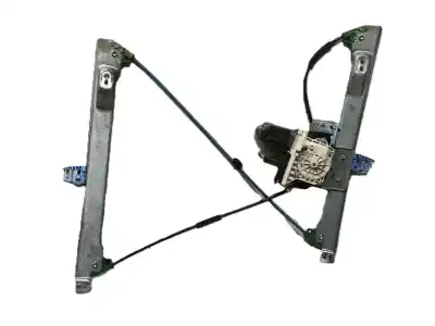 Peça sobressalente para automóvel em segunda mão elevador de vidros dianteiro direito por citroen c2 (jm_) 1.6 vts referências oem iam 9222x1