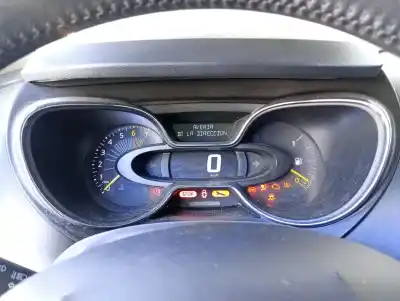 Second-hand car spare part dashboard for renault captur i (j5_, h5_) 0.9 tce 90 oem iam references 