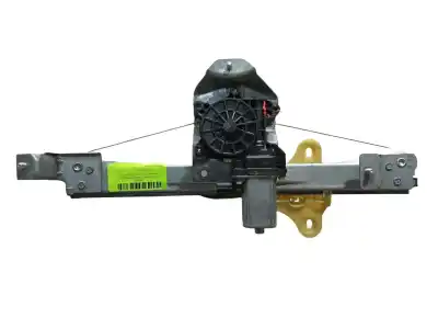 Second-hand car spare part rear right window regulator for renault captur i (j5_, h5_) 0.9 tce 90 oem iam references 827009380r