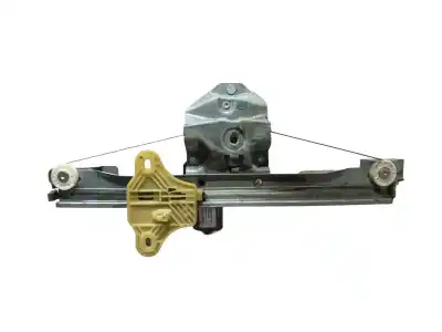 Second-hand car spare part rear right window regulator for renault captur i (j5_, h5_) 0.9 tce 90 oem iam references 827009380r 128001471b 