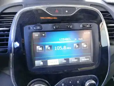 Second-hand car spare part multifunction display for renault captur i (j5_, h5_) 0.9 tce 90 oem iam references 281156367r