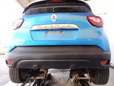 Second-hand car spare part rear bumper for renault captur i (j5_, h5_) 0.9 tce 90 oem iam references 850b25144r