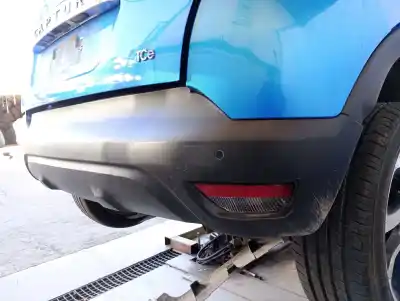 Автозапчастина б/у задній бампер для renault captur i (j5_, h5_) 0.9 tce 90 посилання на oem iam 850b25144r  