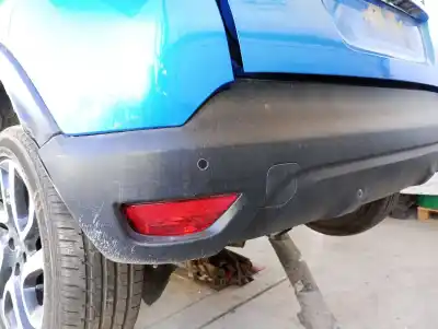 Автозапчастина б/у задній бампер для renault captur i (j5_, h5_) 0.9 tce 90 посилання на oem iam 850b25144r  