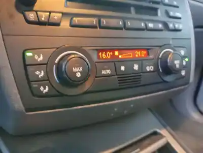 Peça sobressalente para automóvel em segunda mão comando de sofagem (chauffage / ar condicionado)  por bmw 1 (e87) 118 d referências oem iam 64119199259  6411698394401