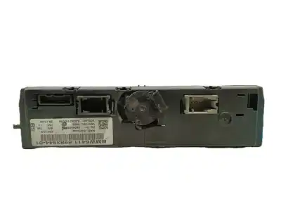 Peça sobressalente para automóvel em segunda mão comando de sofagem (chauffage / ar condicionado)  por bmw 1 (e87) 118 d referências oem iam 64119199259  6411698394401