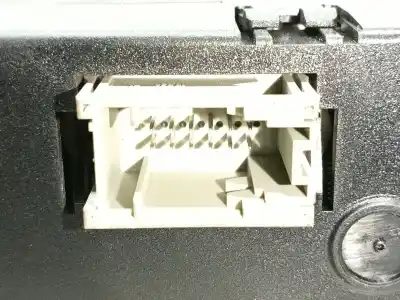 Peça sobressalente para automóvel em segunda mão comando de sofagem (chauffage / ar condicionado)  por bmw 1 (e87) 118 d referências oem iam 64119199259  6411698394401