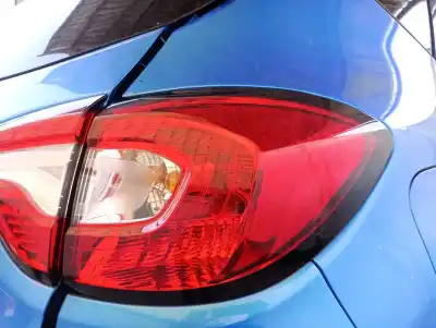 Second-hand car spare part right tailgate light for renault captur i (j5_, h5_) 0.9 tce 90 oem iam references 265509762r