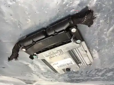 Peça sobressalente para automóvel em segunda mão centralina de motor uce por audi a6 berlina (4f2) 2.0 tdi referências oem iam 03g906016bf