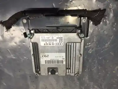 Second-hand car spare part ecu engine control for audi a6 berlina (4f2) 2.0 tdi oem iam references 03g906016bf  02810118501