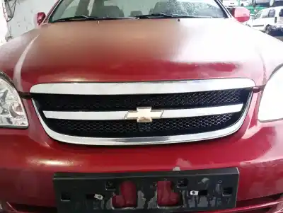 Автозапчасти б/у передняя решетка за chevrolet nubira sedán 1.6 ссылки oem iam 96547250  