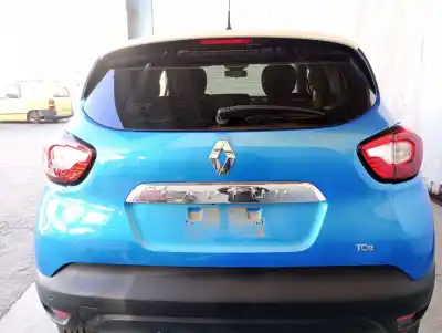 Second-hand car spare part tailgate for renault captur i (j5_, h5_) 0.9 tce 90 oem iam references 901002357r