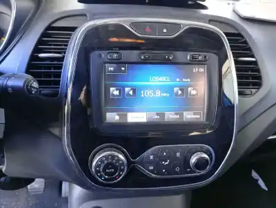 Second-hand car spare part audio system / radio cd for renault captur i (j5_, h5_) 0.9 tce 90 oem iam references 281156367r