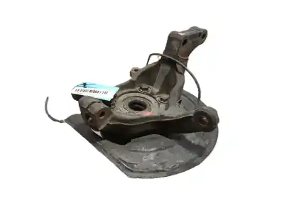 Second-hand car spare part front right knuckle for nissan juke (f15) 1.2 dig-t oem iam references 400141kk0a