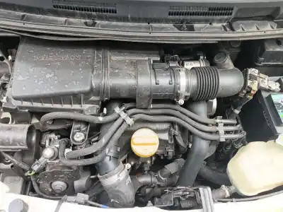 İkinci el araba yedek parçası KOMPLE MOTOR için NISSAN NOTE (E12)  OEM IAM referansları K9K  
