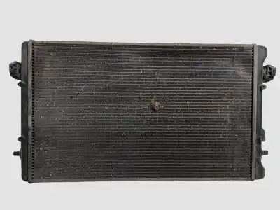 Автозапчасти б/у водяной радиатор за audi a3 (8l1) 1.9 tdi ссылки oem iam 1j0121253n  1j0121253j