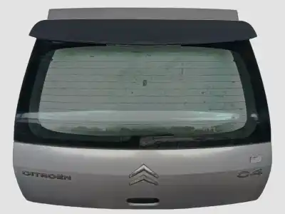 Second-hand car spare part TAILGATE for CITROEN C4 I (LC_)  OEM IAM references 8701T9   Second-hand car spare part TAILGATE for CITROEN C4 I (LC_)  OEM IAM references 8701T9