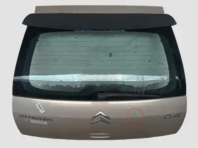 Second-hand car spare part TAILGATE for CITROEN C4 I (LC_)  OEM IAM references 8701T9   Second-hand car spare part TAILGATE for CITROEN C4 I (LC_)  OEM IAM references 8701T9