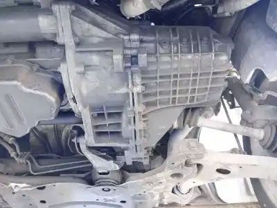 Автозапчастина б/у коробка передач для ford focus ii (da_, hcp, dp) 1.8 tdci посилання на oem iam   4m5r7002ya