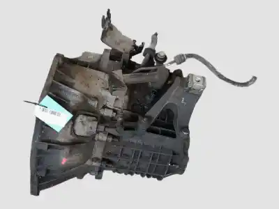 Автозапчастина б/у коробка передач для ford focus ii (da_, hcp, dp) 1.8 tdci посилання на oem iam   4m5r7002ya