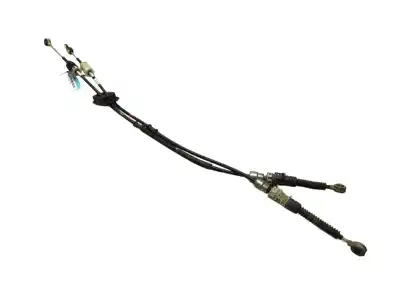Second-hand car spare part gearbox linkage for nissan juke (f15) 1.2 dig-t oem iam references 344131kg0a