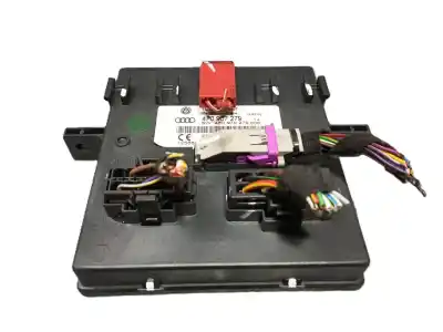 Peça sobressalente para automóvel em segunda mão módulo eletrônico por audi a6 berlina (4f2) 2.0 tdi referências oem iam 4f0910279ae