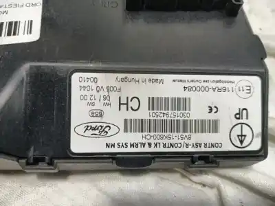 Автозапчастина б/у електронний модуль для ford fiesta vi (cb1, ccn) 1.6 ti посилання на oem iam 1741770  